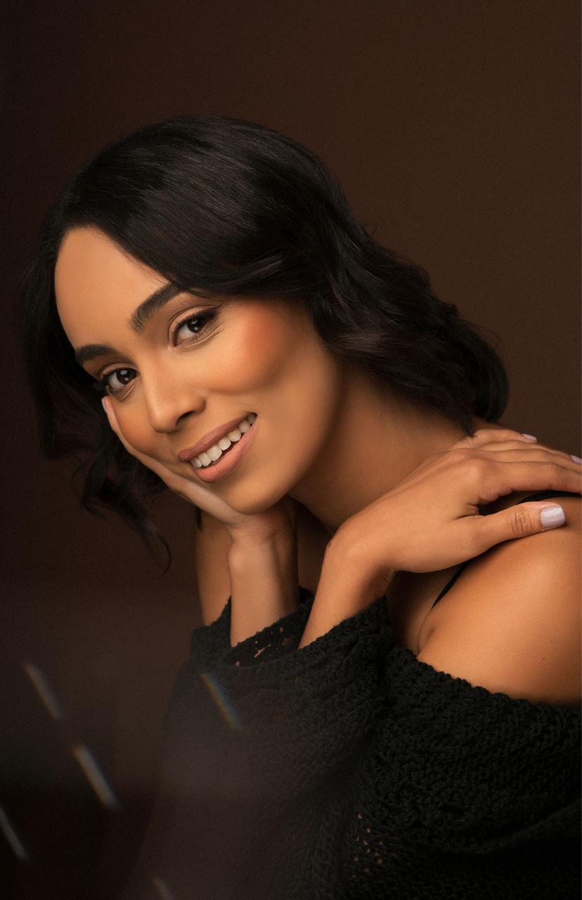 Laura Gisselle Reynoso en el papel de Lucero en película de Fefita “La Grande”