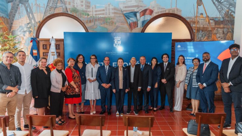 Juramentan el Consejo Económico y Social Municipal del Distrito Nacional 2024 – 2028