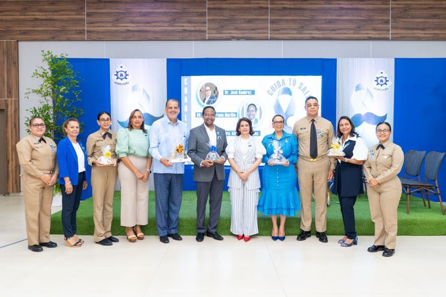 ADEOARD realiza panel «Cuida tu salud» con destacados especialistas