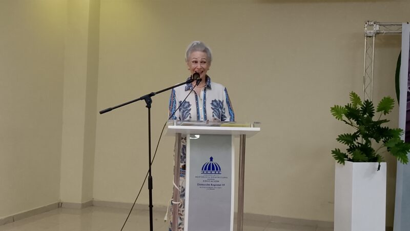 La séptima Feria Internacional del Libro de Escritores de en San Pedro de Macorís 2024, queda formalmente inaugurada