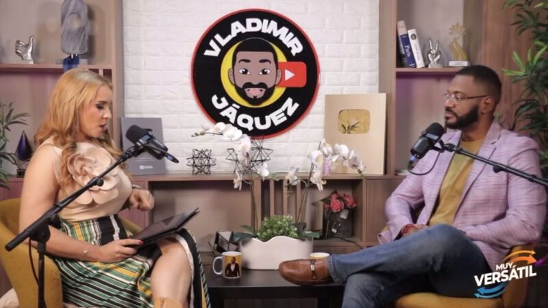 Vladimir Jáquez: «mi vida es mucho más que lo que se ve en Redes sociales»