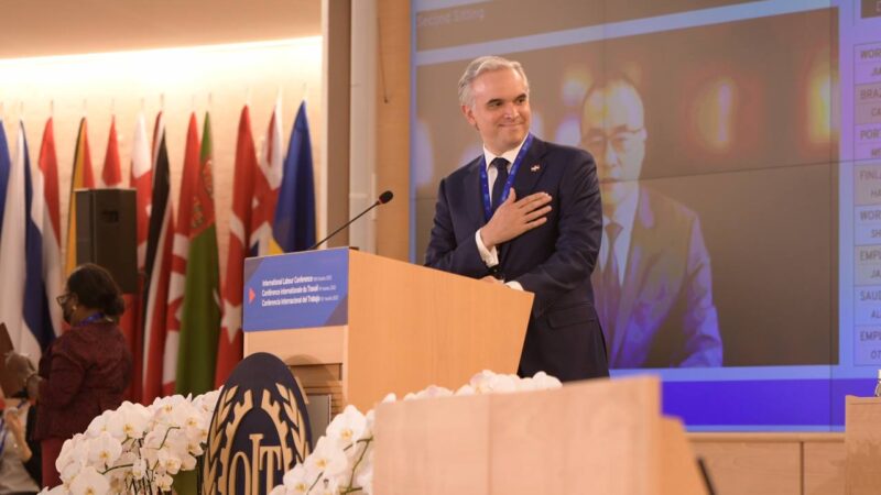 República Dominicana será sede de la 20ª Reunión Regional de Las Américas de la Organización Internacional del Trabajo (OIT)