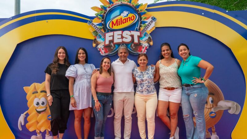 Pastas Milano celebra su primer Milano Fest