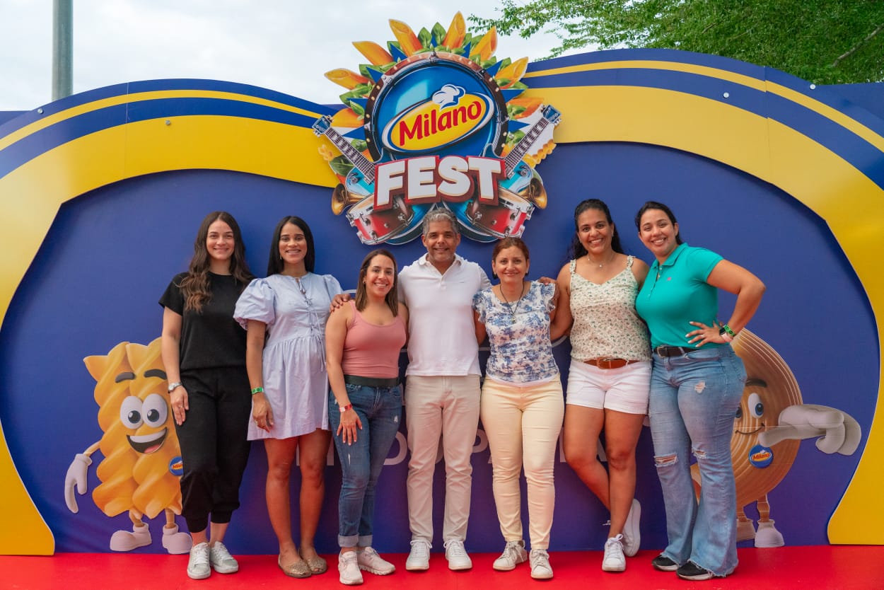 Pastas Milano celebra su primer Milano Fest