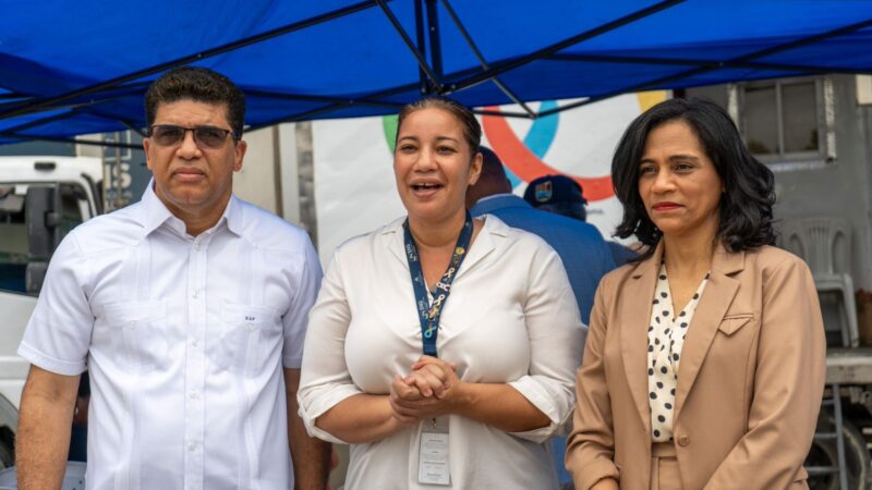 Ayuntamiento de SDE y SNS realizan Operativo de Prevención de Cáncer de Mama, Cervicouterino y Próstata