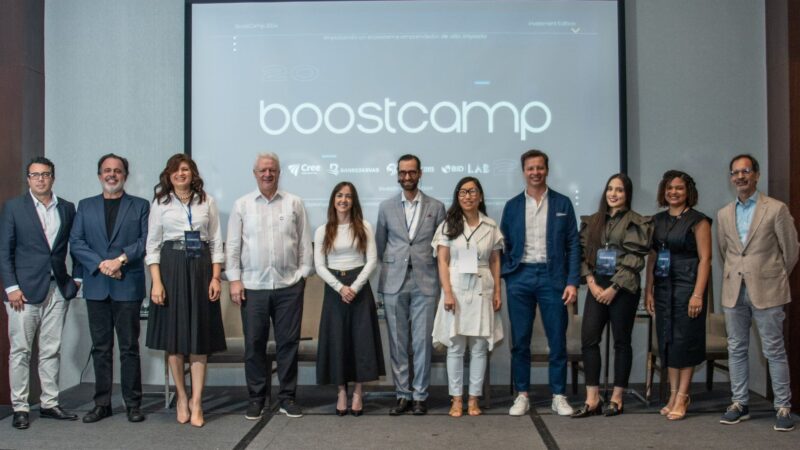 Boostcamp 2024: Un encuentro sin precedentes para el emprendimiento dominicano, reuniendo a los líderes más influyentes del ecosistema de capital de riesgo. –   