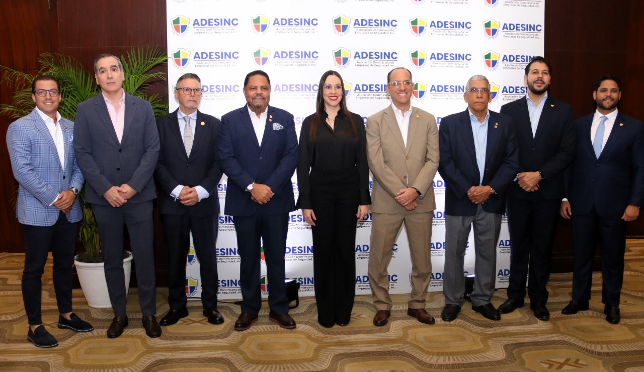 Sector de seguridad privada inyecta RD$21,705 millones al PIB y genera 62 mil empleos