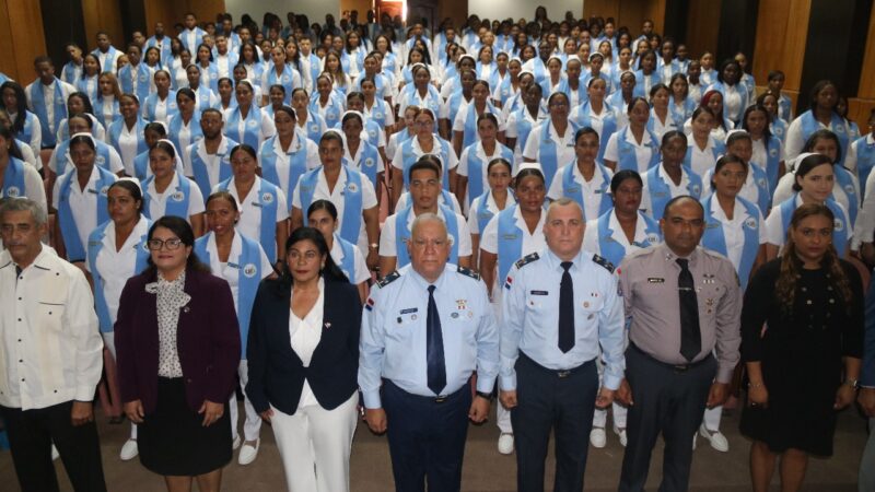 3,935 estudiantes de la región Nordeste son graduados por el Ministerio de Defensa a través de las Escuelas Vocacionales