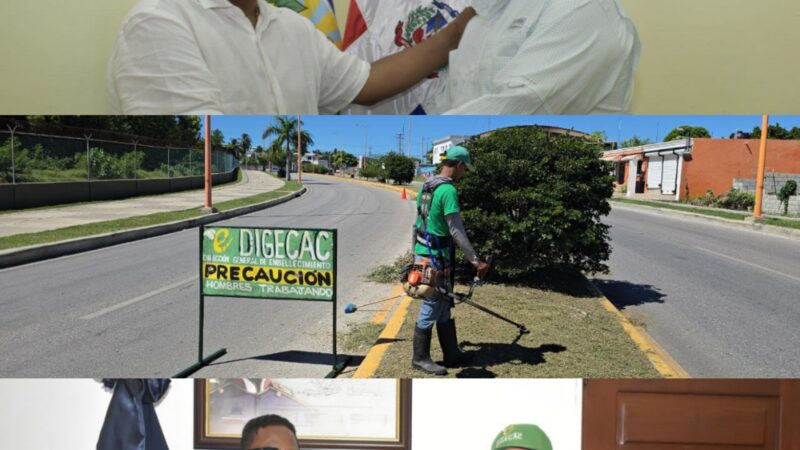 Dirección de Embellecimiento reestructurará dependencias regionales a nivel nacional