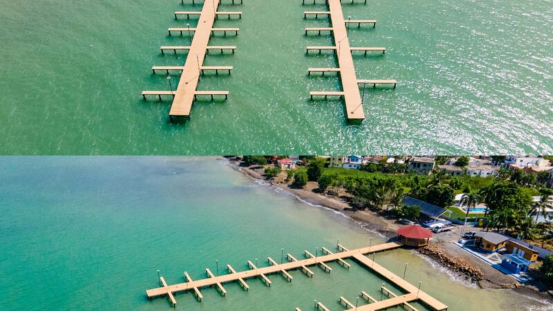 Autoridad Portuaria Dominicana aclara condiciones del muelle de Miches tras fuertes oleajes