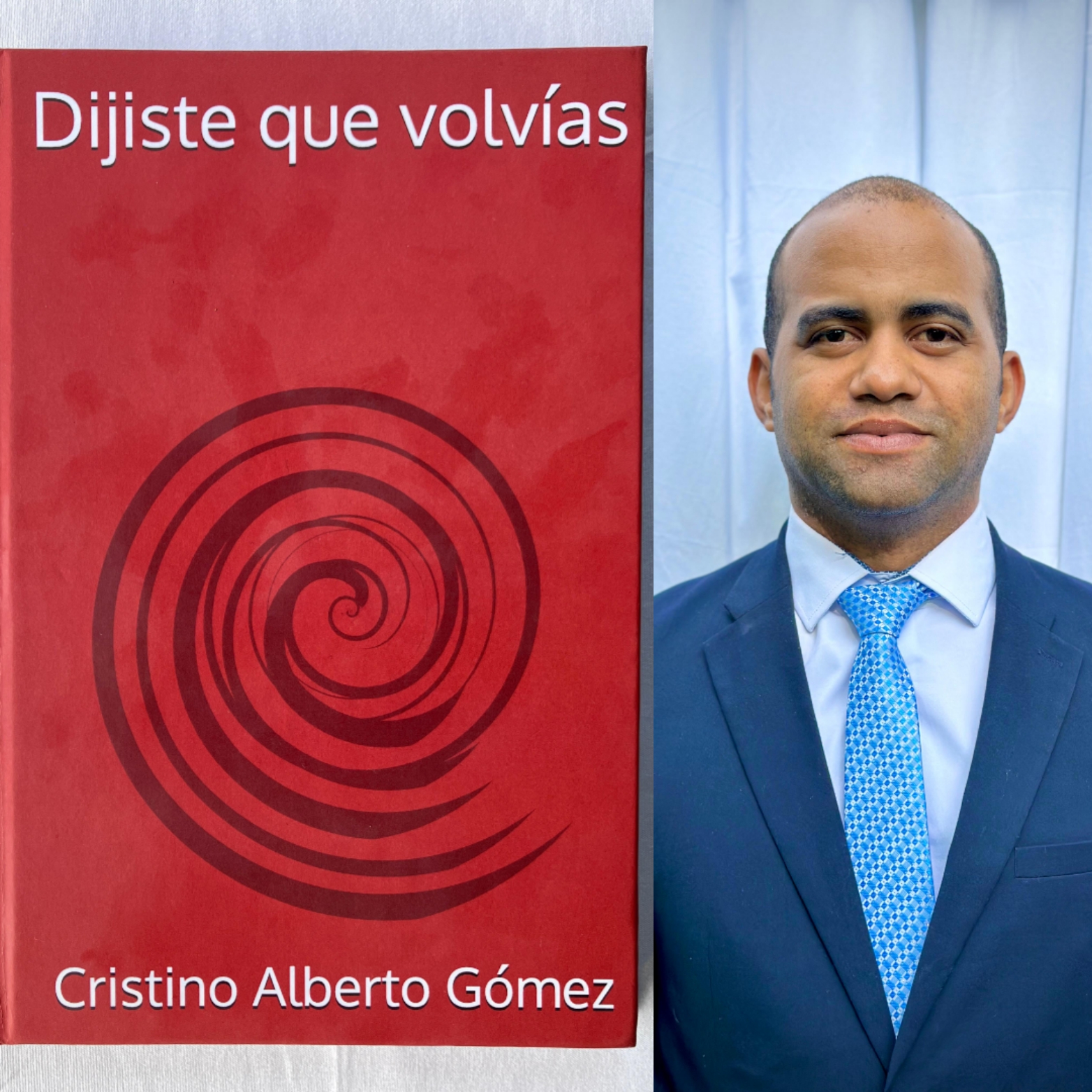 Ponen en circulación «Dijiste que volvías”, una selección de 20 años de poesía 