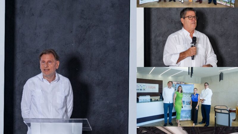 Presenta con Éxito la Etapa II de su Proyecto Inmobiliario