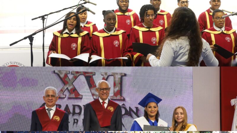 El ITSC gradúa 777 nuevos técnicos superiores en distintas áreas