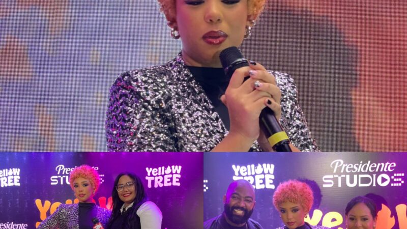 Yellow Tree: Un Año de Crecimiento y Colaboraciones Impactantes junto a @arcangel