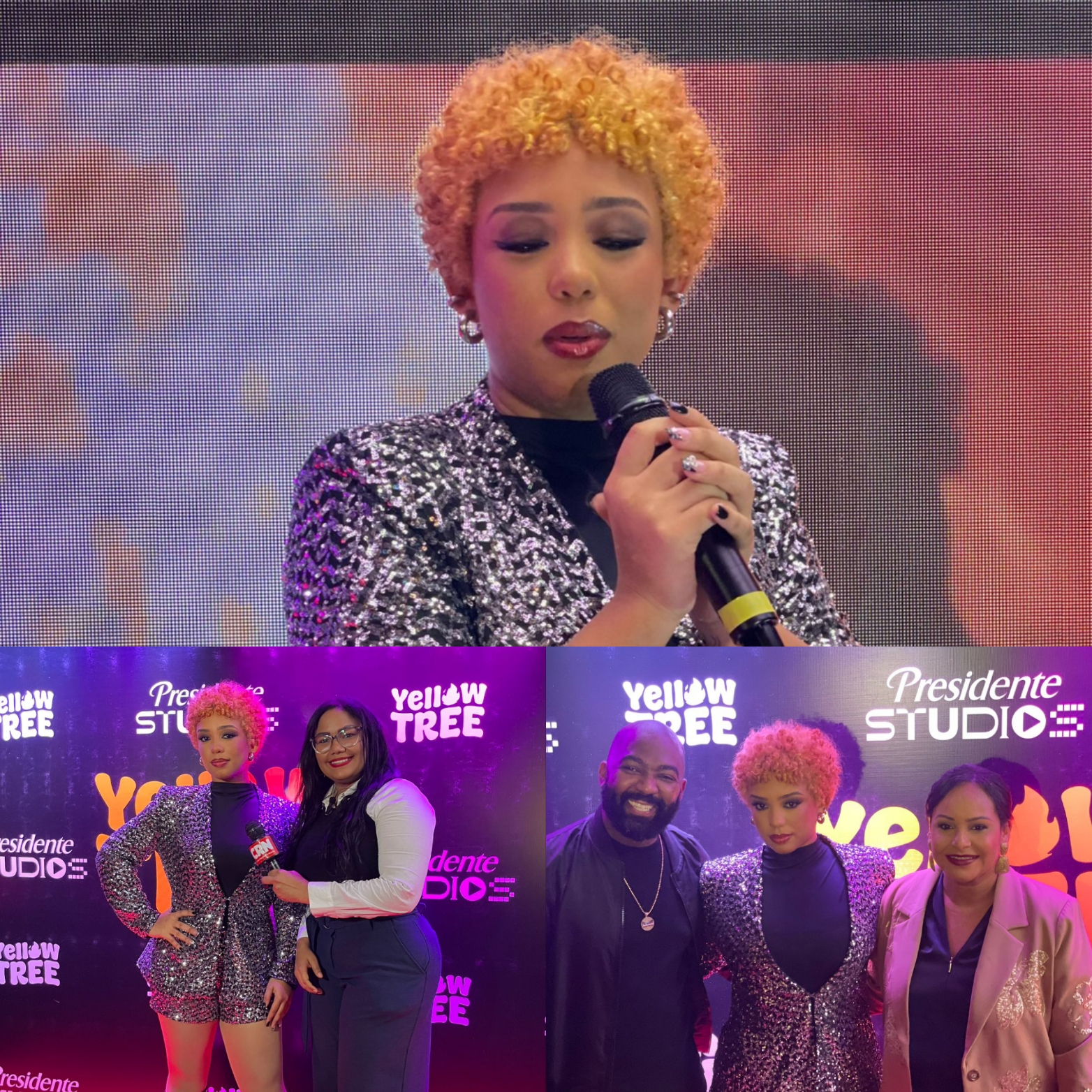Yellow Tree: Un Año de Crecimiento y Colaboraciones Impactantes junto a @arcangel