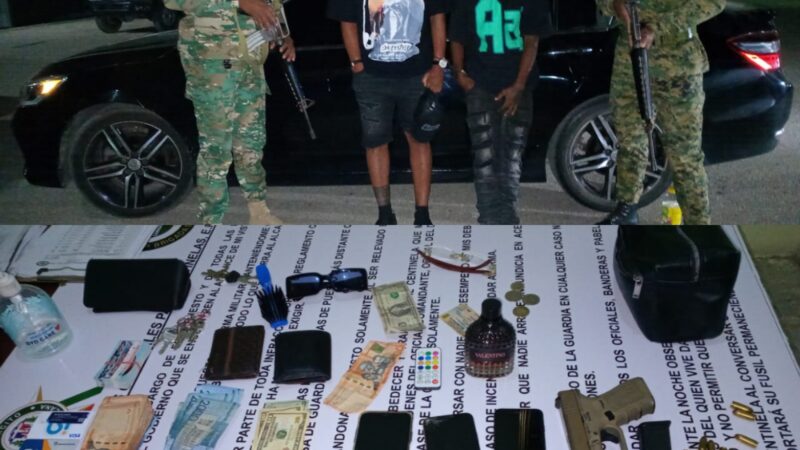 Envían a la justicia a otros tres hombres por transportar extranjeros indocumentados en provincias fronterizas