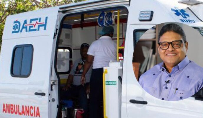 DAEH abre licitación por más de mil millones de pesos por alquiler de 143 ambulancias