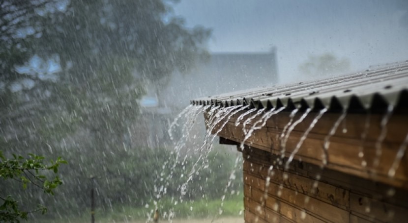 Pronostican lluvias por un tubo y 4 llaves; Indomet y COE definen hoy plan de contingencia