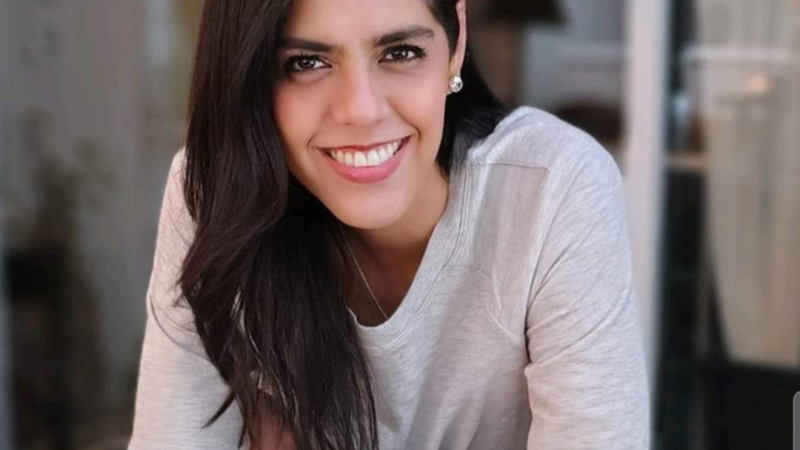 Jacky Barrios: una vida que inspira