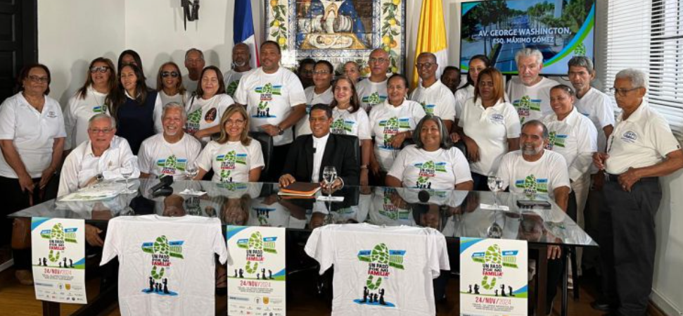 Noviembre, Mes de la Familia y las Vocaciones: «Un Paso por mi Familia» regresa con más fuerza que nunca