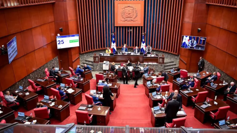Senado de la República escoge por unanimidad a nuevos miembros de la Junta Central Electoral para el periodo 2024-2028