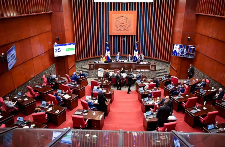 Senado de la República escoge por unanimidad a nuevos miembros de la Junta Central Electoral para el periodo 2024-2028