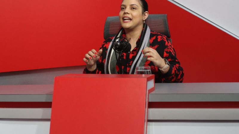 La psicóloga Jennifer Solano aconsejan a los nuevos emprendedores a planificar y buscar asesoría antes de iniciar un proyecto