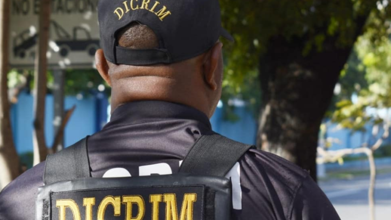 DICRIM captura a “Pachuche” y le ocupa cuatro armas de fuego de distintas marcas y calibres en Villa Verde, La Romana