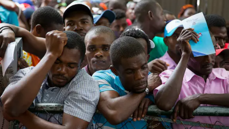 Haití asegura que «prosperidad de RD» se debe a la mano de obra haitiana