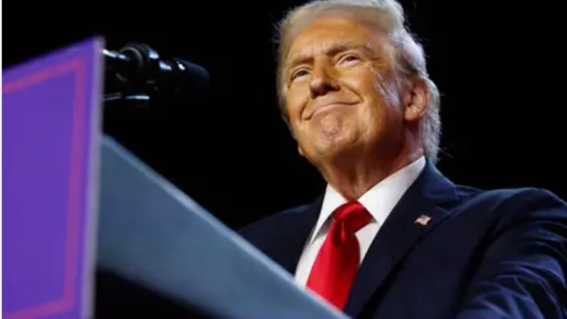 Personalidades y presidentes felicitan a Donald Trump por su victoria en las elecciones de EE. UU.