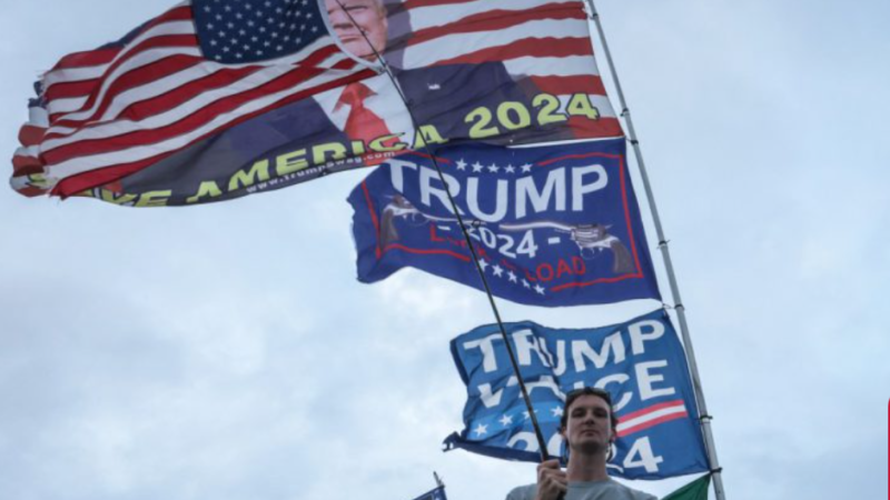 Los republicanos toman el control del Senado de EEUU