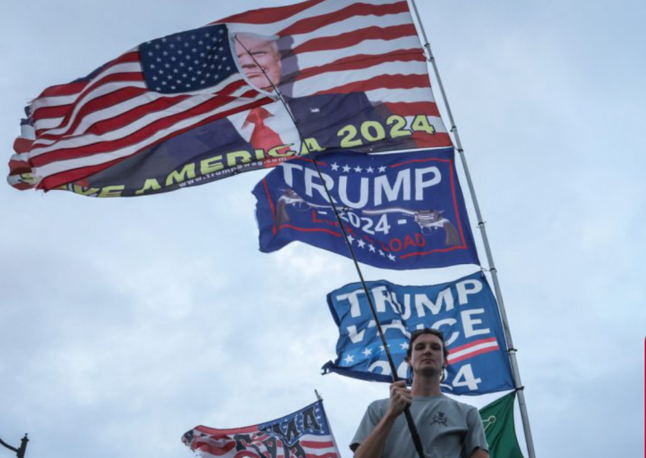 Los republicanos toman el control del Senado de EEUU