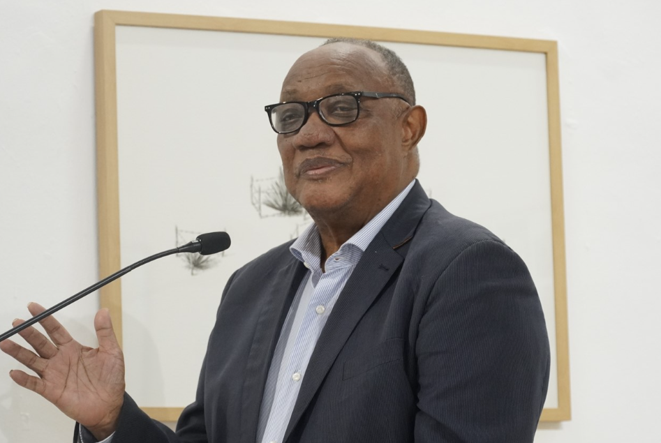 Mateo Morrison, Premio Nacional de Literatura, entra al catálogo de Río de Oro Editores