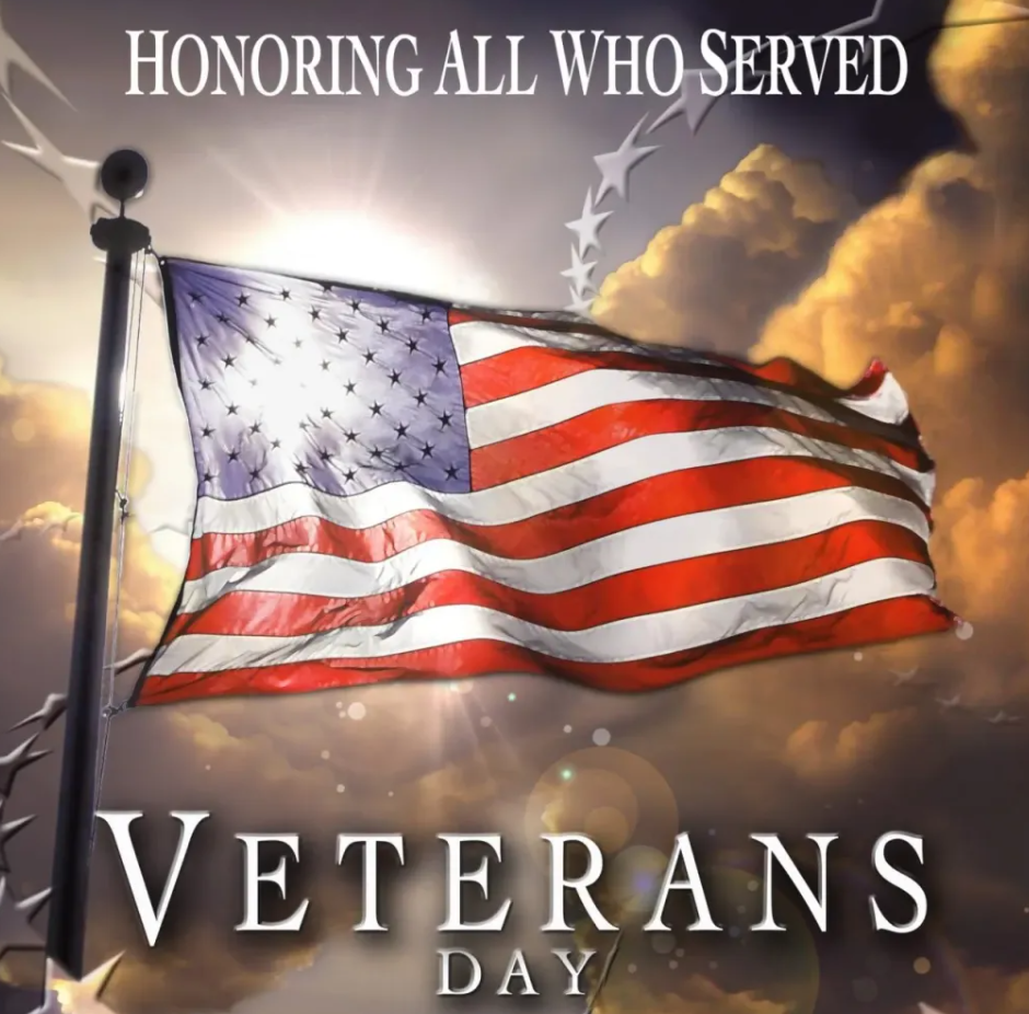 Día de los Veteranos en Estados Unidos