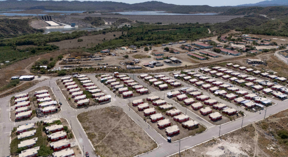 Monte Grande, un pueblo agrícola desolado por la falta de la tierra prometida