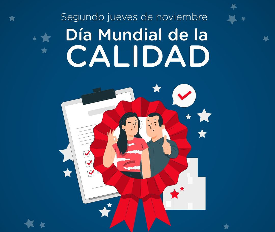 14 de Noviembre: Día Mundial de la Calidad