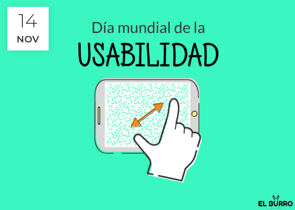 14 de Noviembre: Día Mundial de la Usabilidad