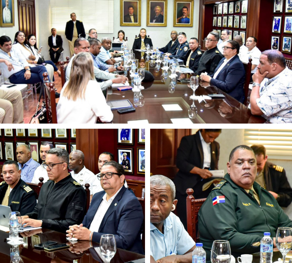 Fortalecimiento del orden y la seguridad en el desarrollo de las operaciones turísticas en Bayahibe