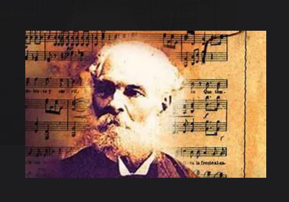 José Reyes: Un día como hoy nació el compositor de la partitura musical del Himno Nacional Dominicano