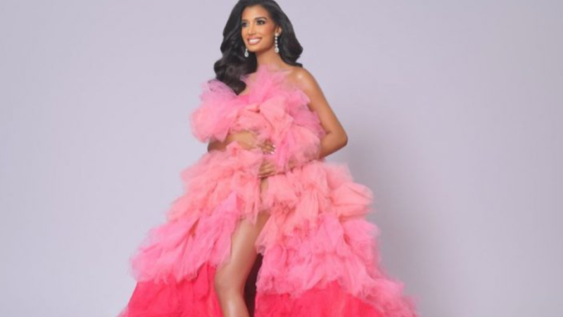 Celinee Santos despide su etapa en Miss Universo con emotivo mensaje de agradecimiento