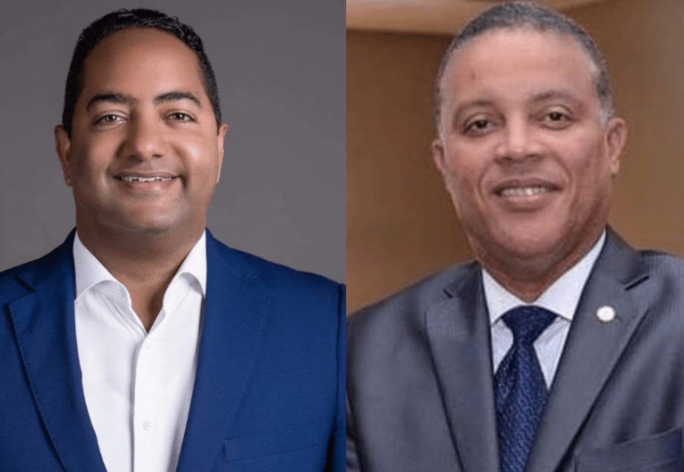 Presidente Abinader nombra a Benny Eurípides Metz Muñoz y a Alexis Alcántara en CONADIS