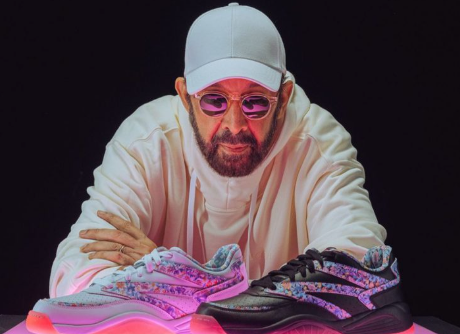 Juan Luis Guerra aclara su posición sobre el envío de los tenis «Bachata Rosa»