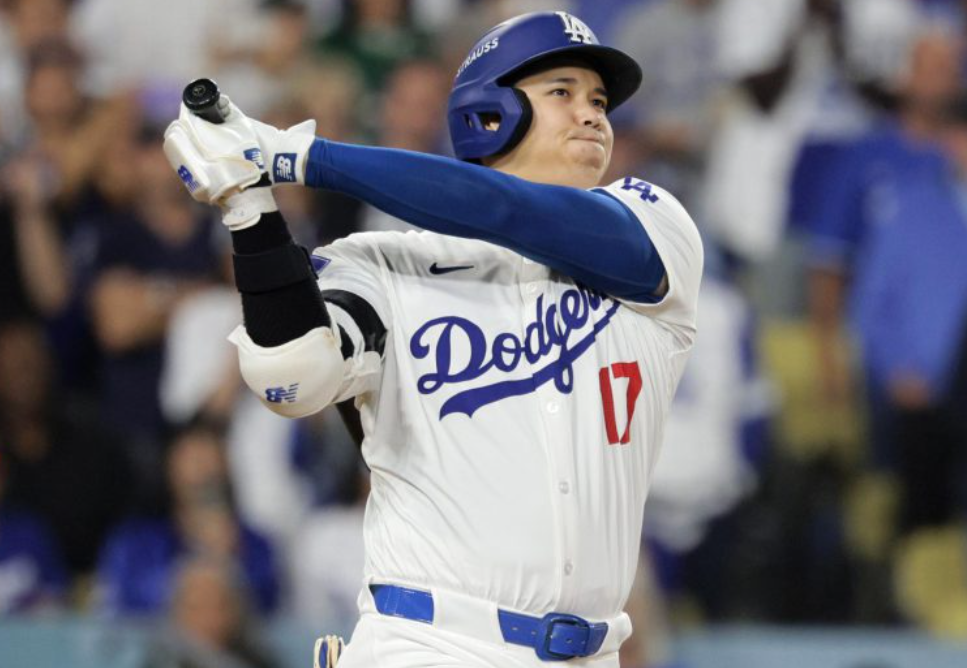 Ohtani y Judge ganan el premio al Jugador Más Valioso