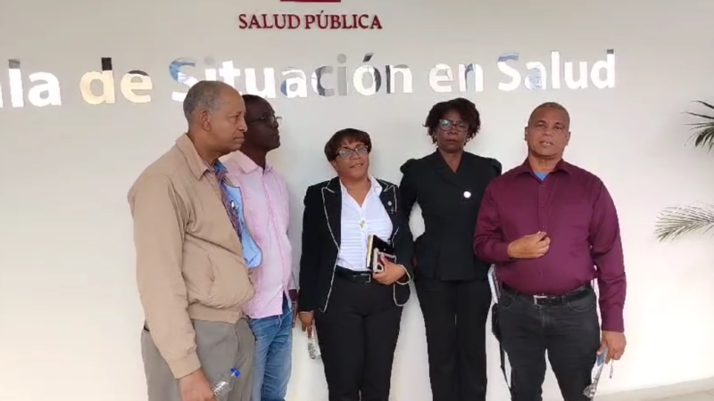 Sindicatos de enfermería anuncian acuerdos con las autoridades