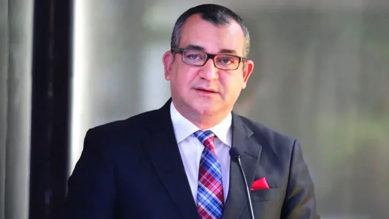 Román Jáquez repetirá como presidente de la Junta Central Electoral