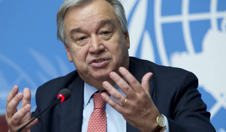 La ONU condena la violencia armada y la muerte de más de 180 personas en Haití