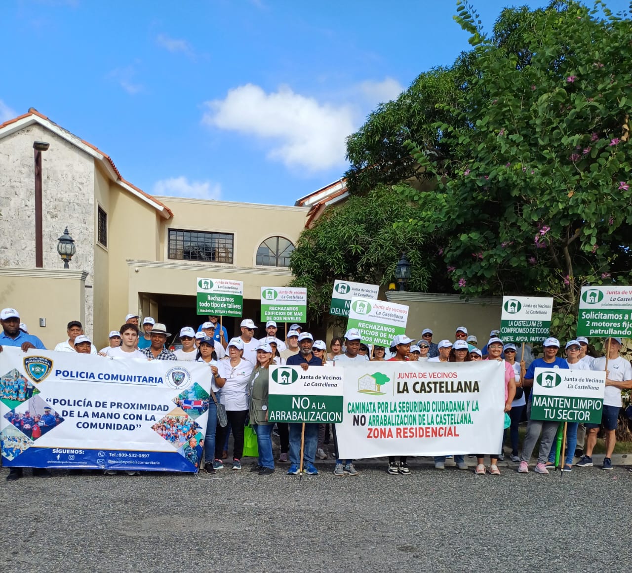 La Castellana: Responsabilidad Social   