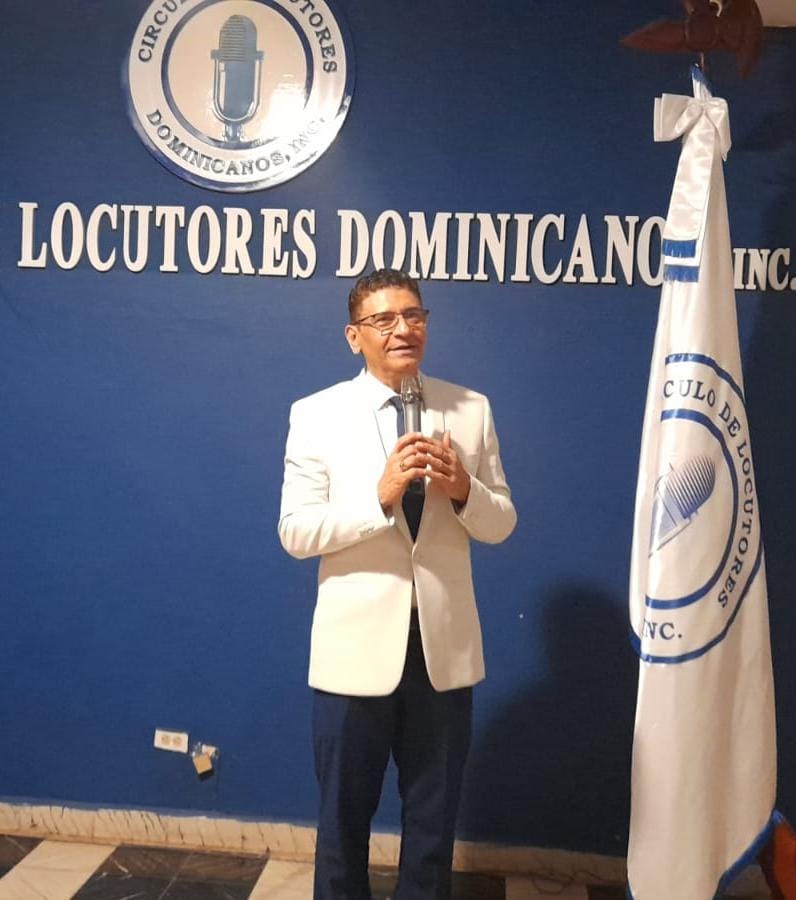 Bismarck Morales gana elecciones del Círculo de Locutores con 95.43 % de votos emitidos