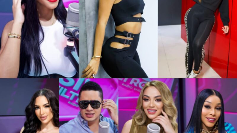 El United Palace listo para recibir en el 2025 a ‘’Sin Filtro Radio Show’’