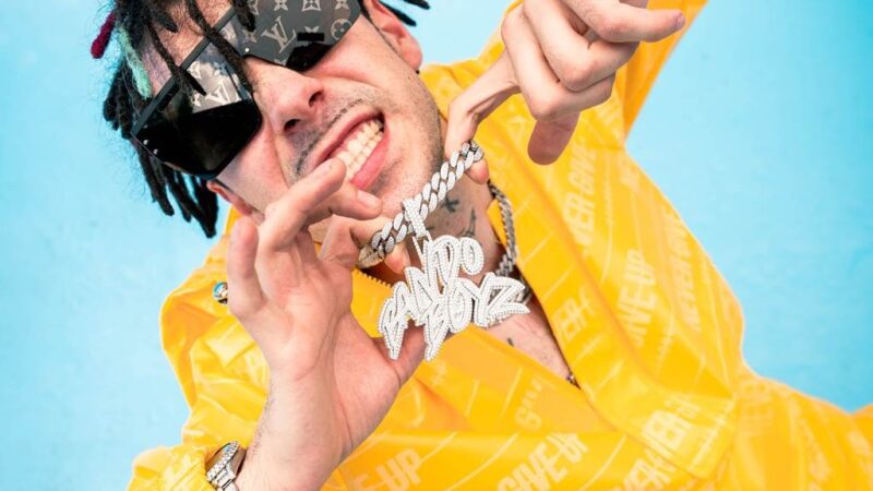 El trapero español Kidd Keo lanza la tercera entrega de su saga «Rockport Espacial»